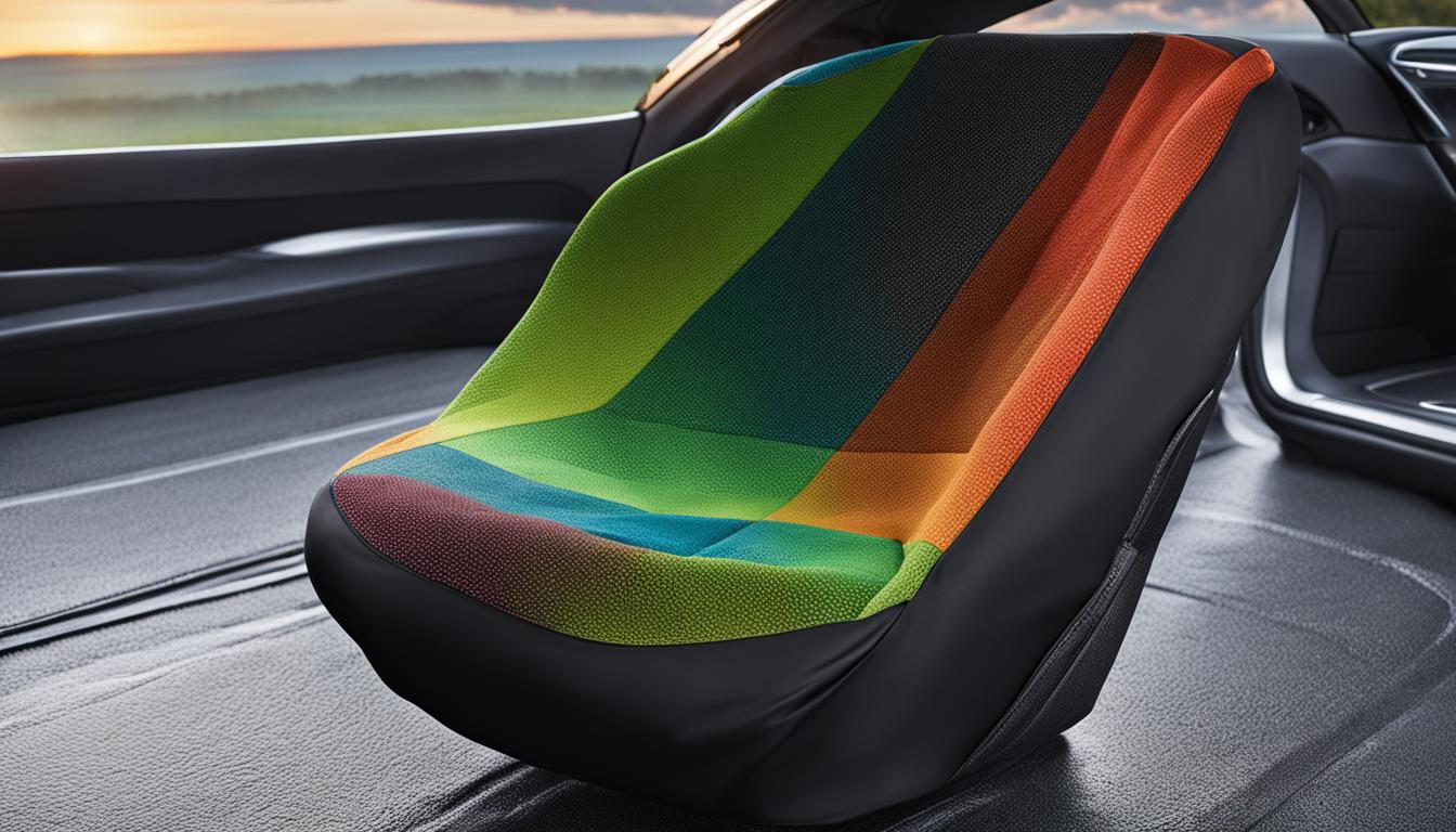 Funda de asiento para coche