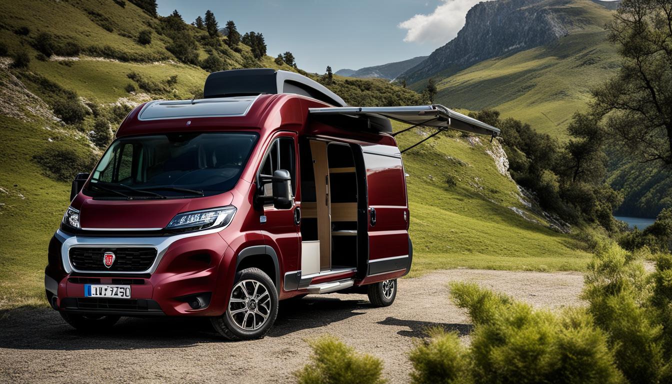 autocaravana fiat ducato