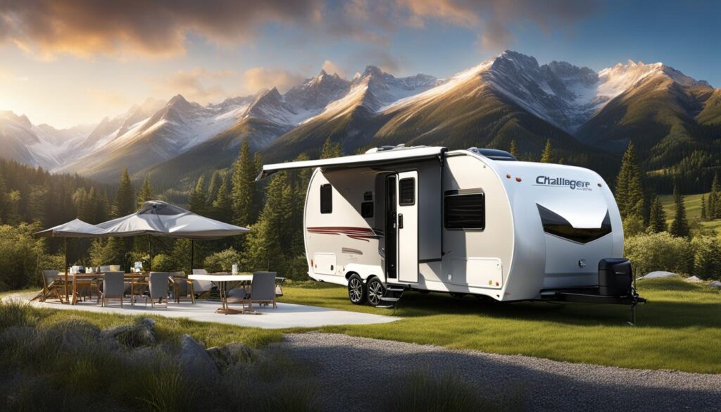 venta y alquiler de autocaravanas Challenger