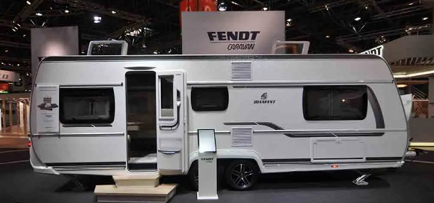 mejroes caravans grandes Fendt